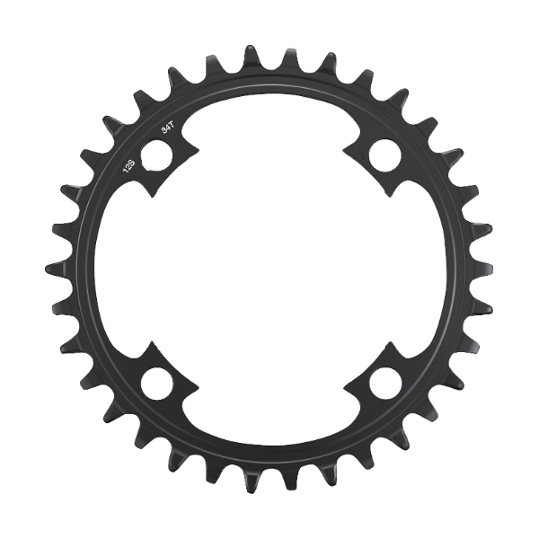 SM-CRE80-12 CHAINRING 34T FOR STEPS - 12 Speed