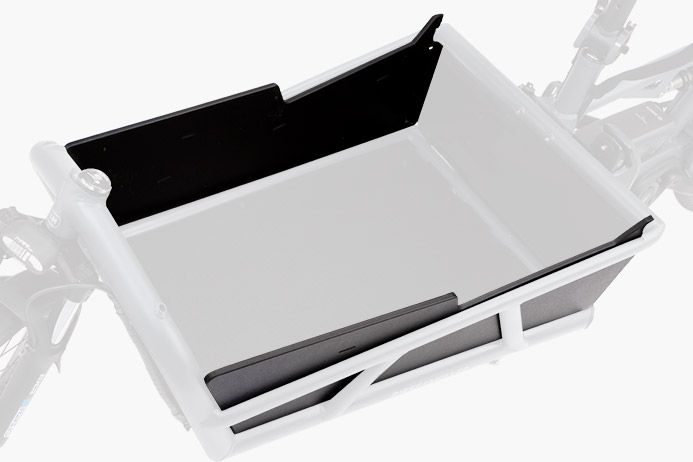 Riese & Muller Low Side Walls Load 75 MY2020