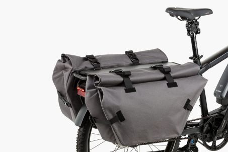 Cargo bags for R&M Multicharger