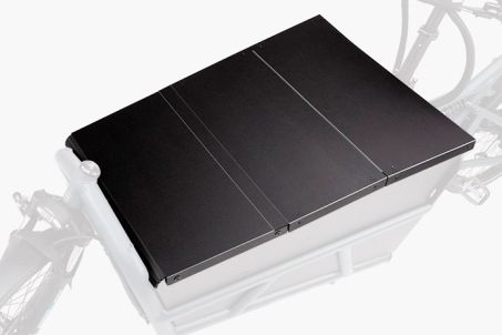 Lockable hardcover Load 75 MY2020