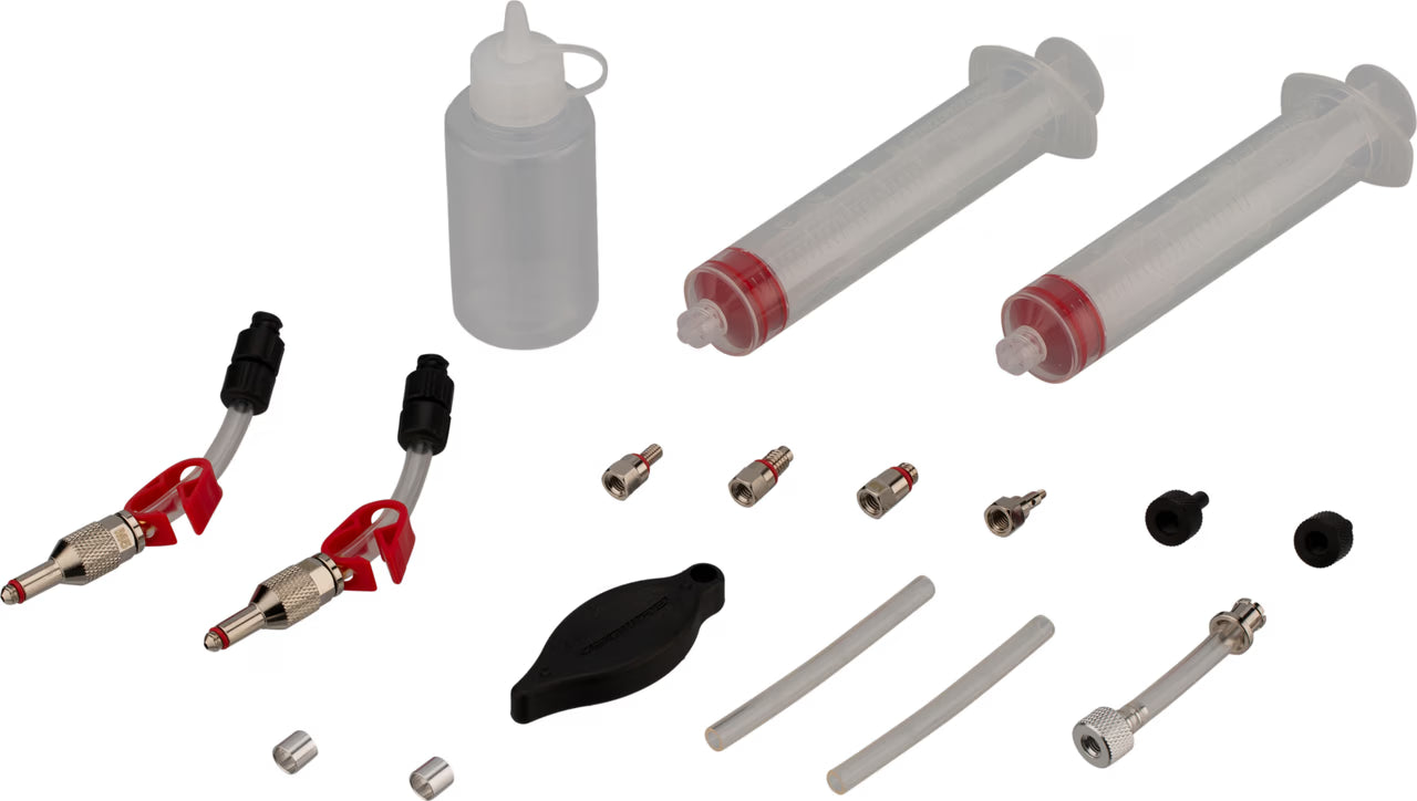 Jagwire Pro Mineral Oil Bleed Kit