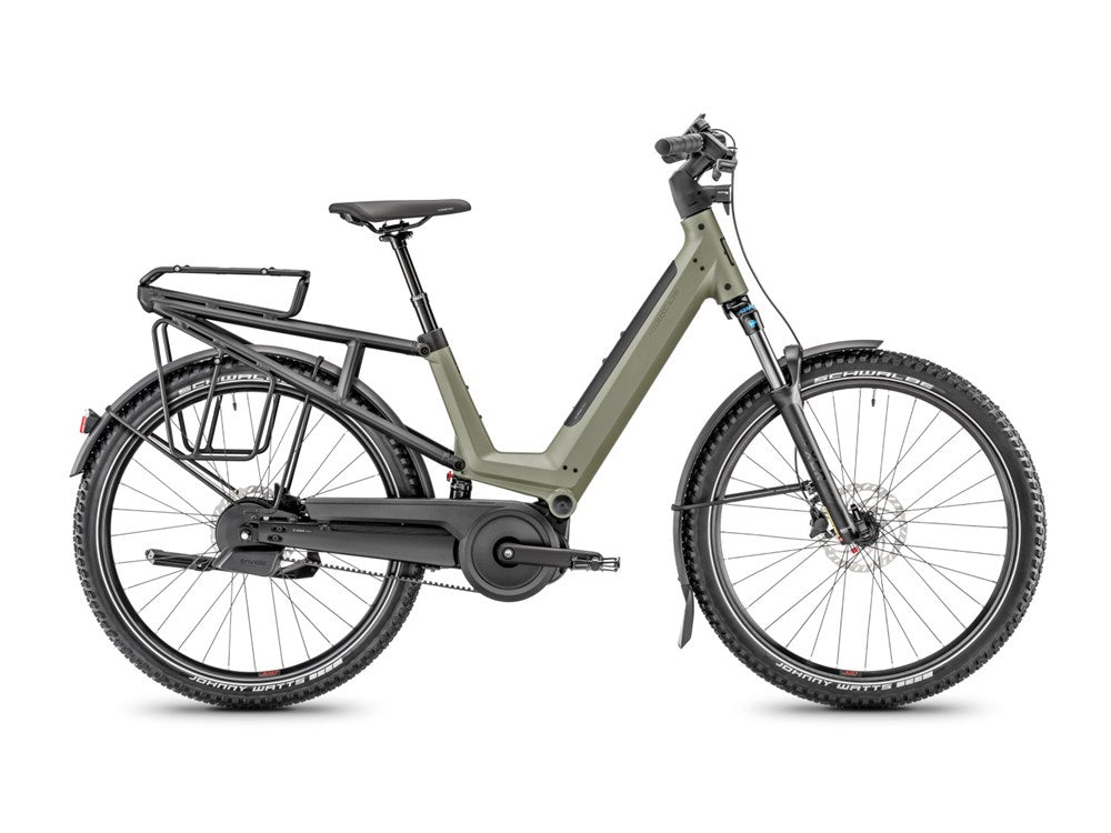 Moustache J. All - Auto - Suspended Rack