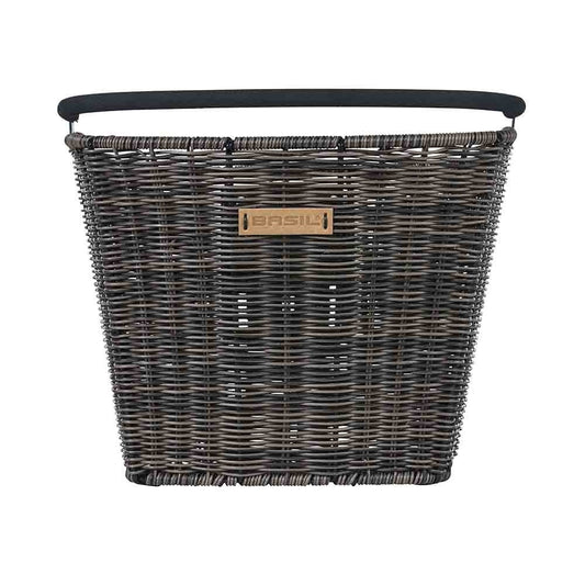 Basil Bremen Rattan Look KF Front Basket