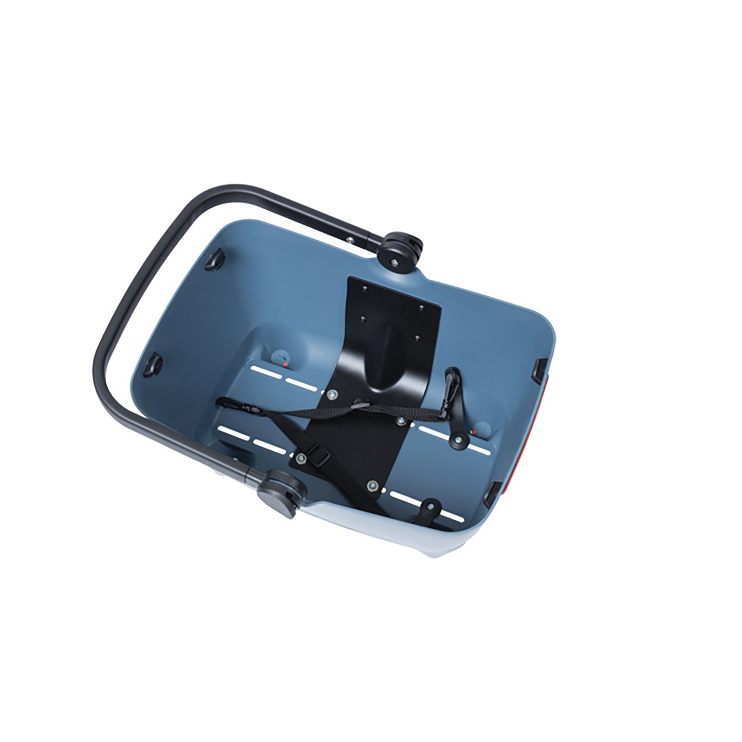 Basil Buddy Dog Basket Front