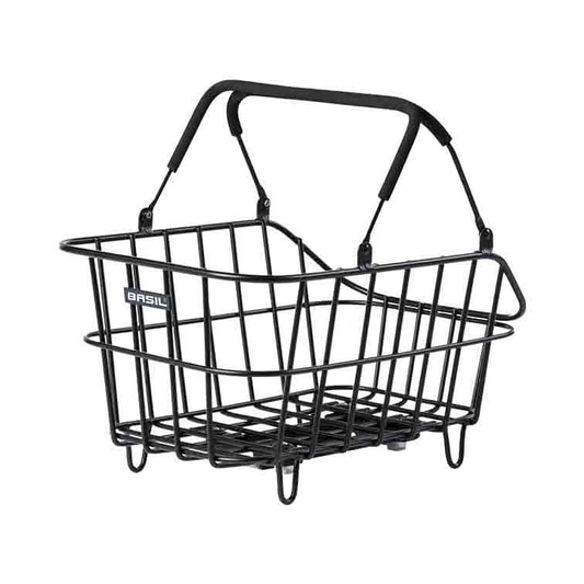 Basil Cento Aluminum Wire Basket MIK