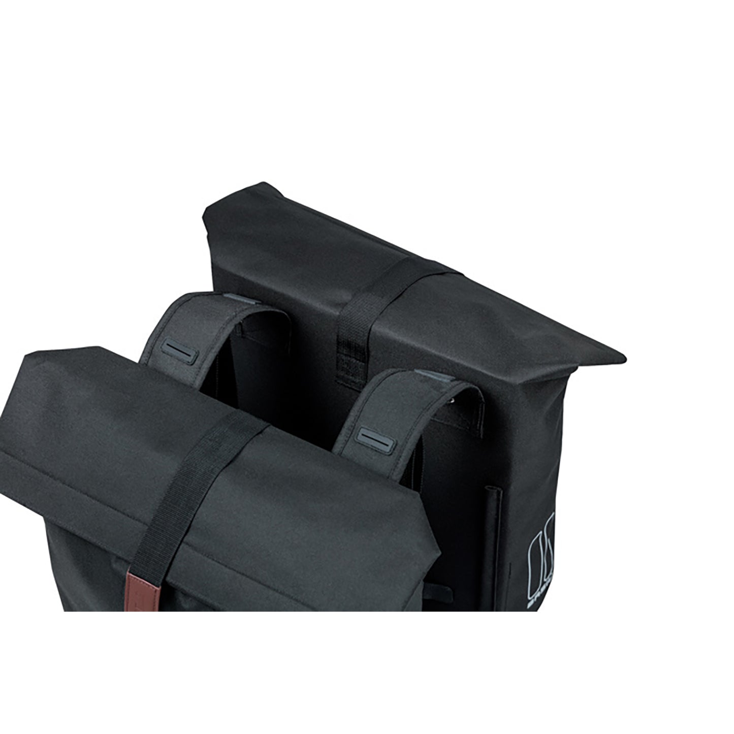 Basil City Double Bag