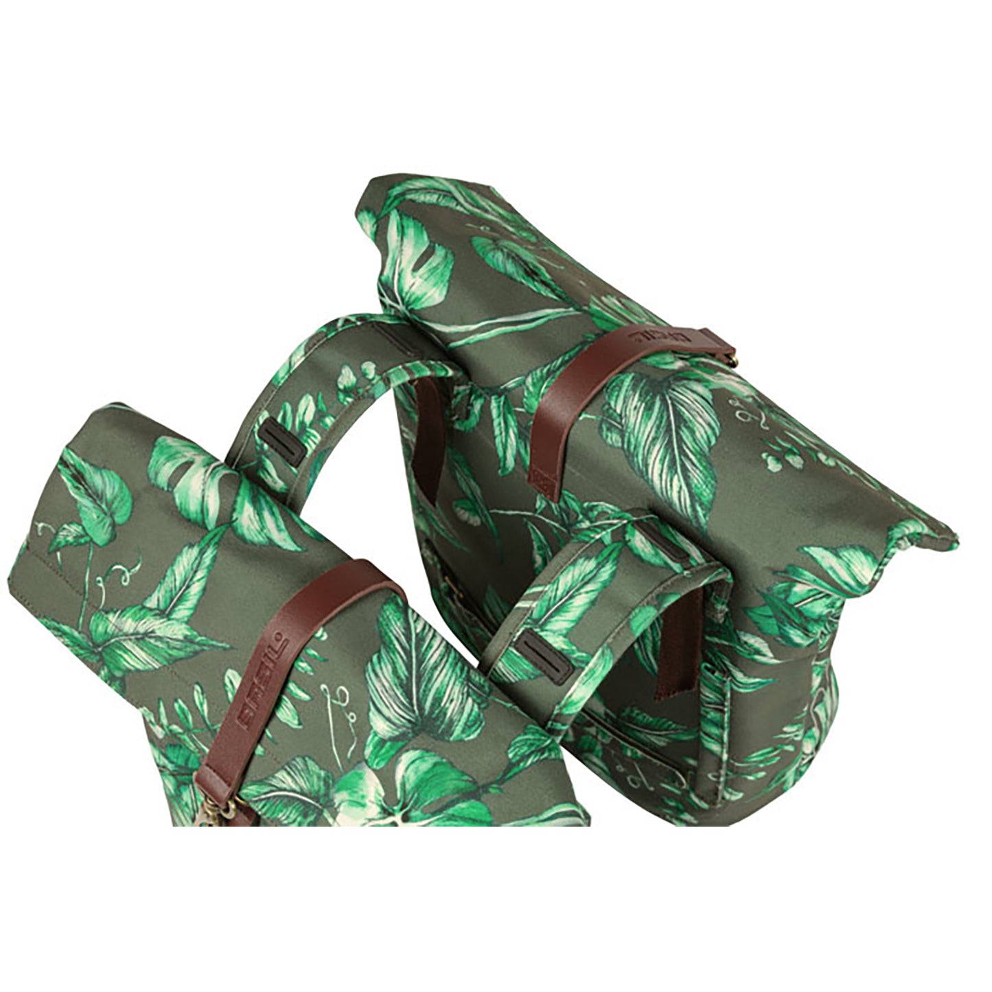 Basil Ever-Green Double Bag