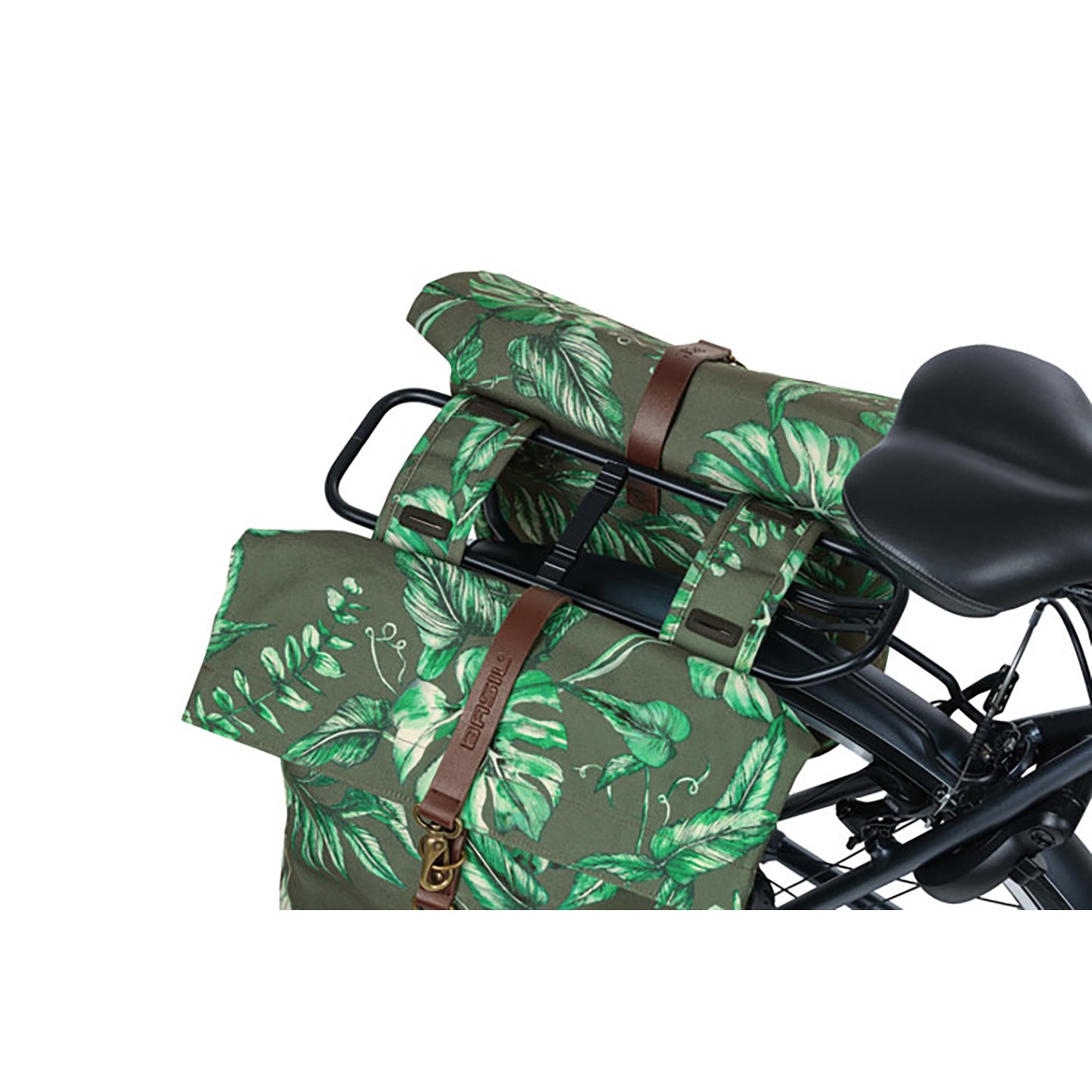 Basil Ever-Green Double Bag