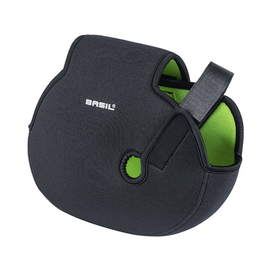 Basil ebike Motor Cover