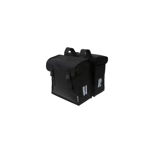 Basil Mara XXL Double Bag Black