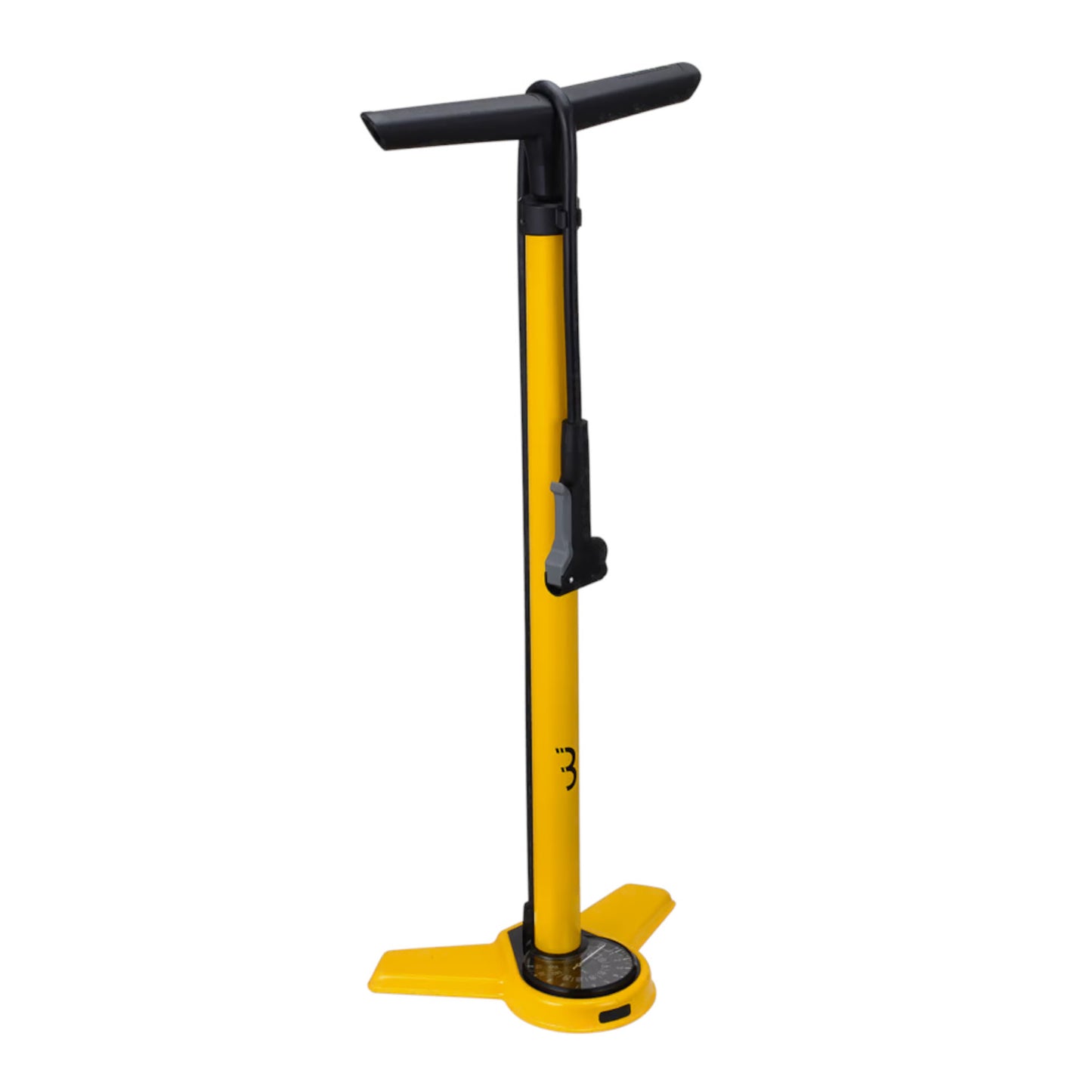 AirSteel Floor Pump