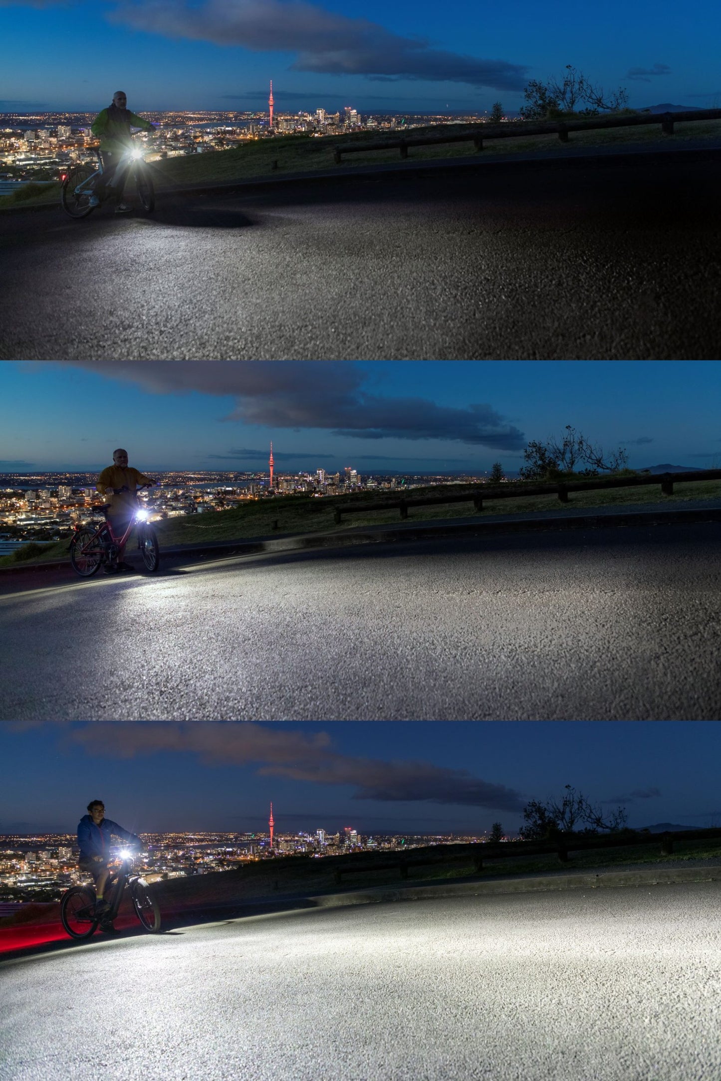 Front light Supernova M99 Mini Pro45 15V