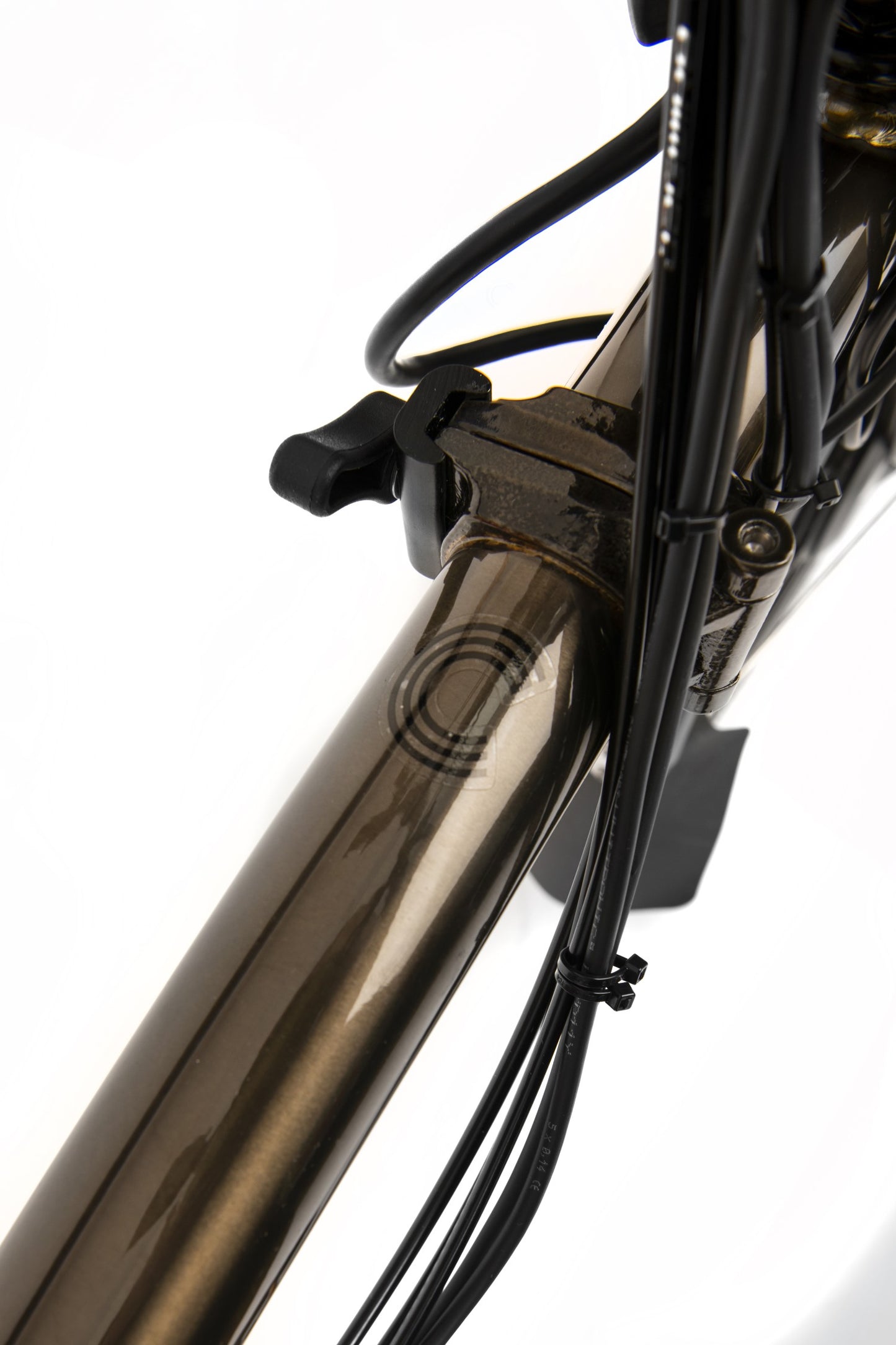 Brompton C-Line Explore 6 speed - High Handlebars