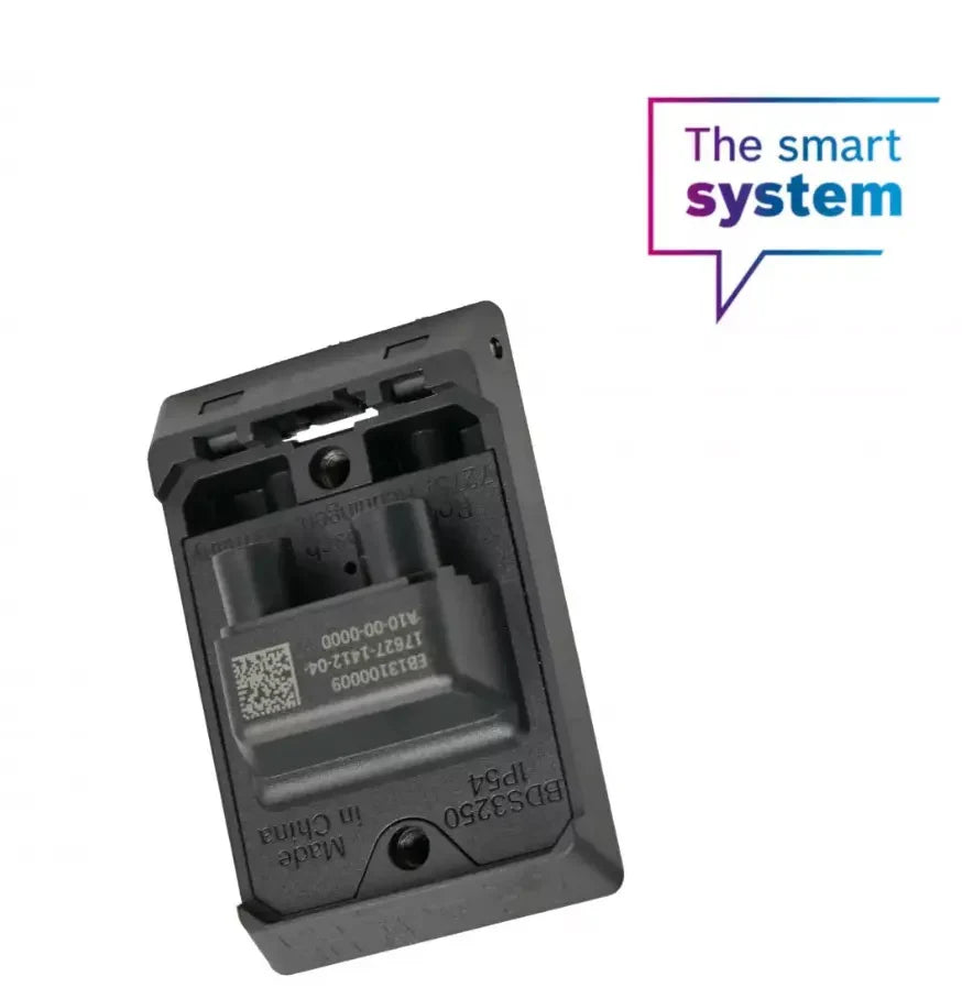 Bosch Display Interface, frontplug