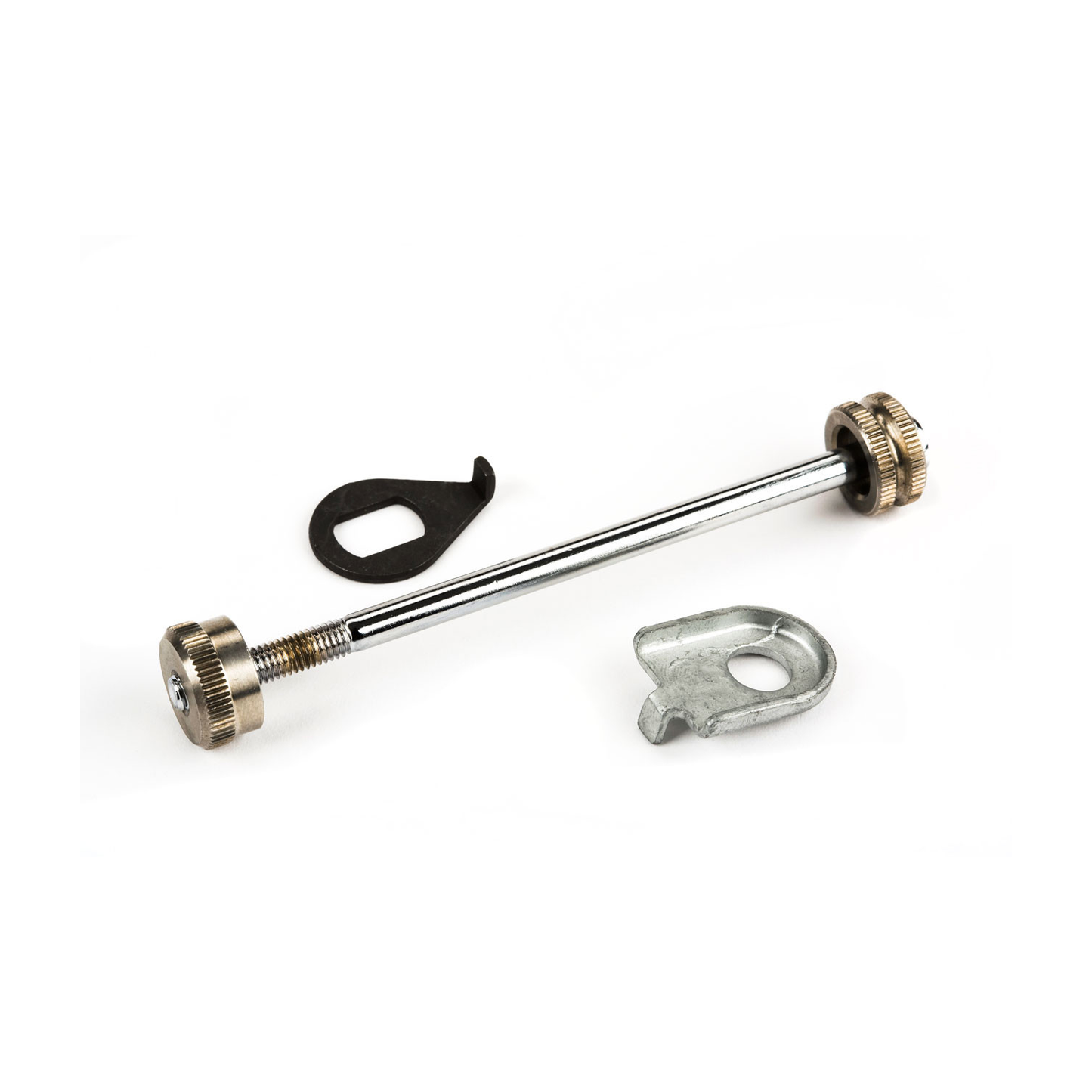 Brompton Axle Fasteners for Dynamo or Extra-light Front Hub