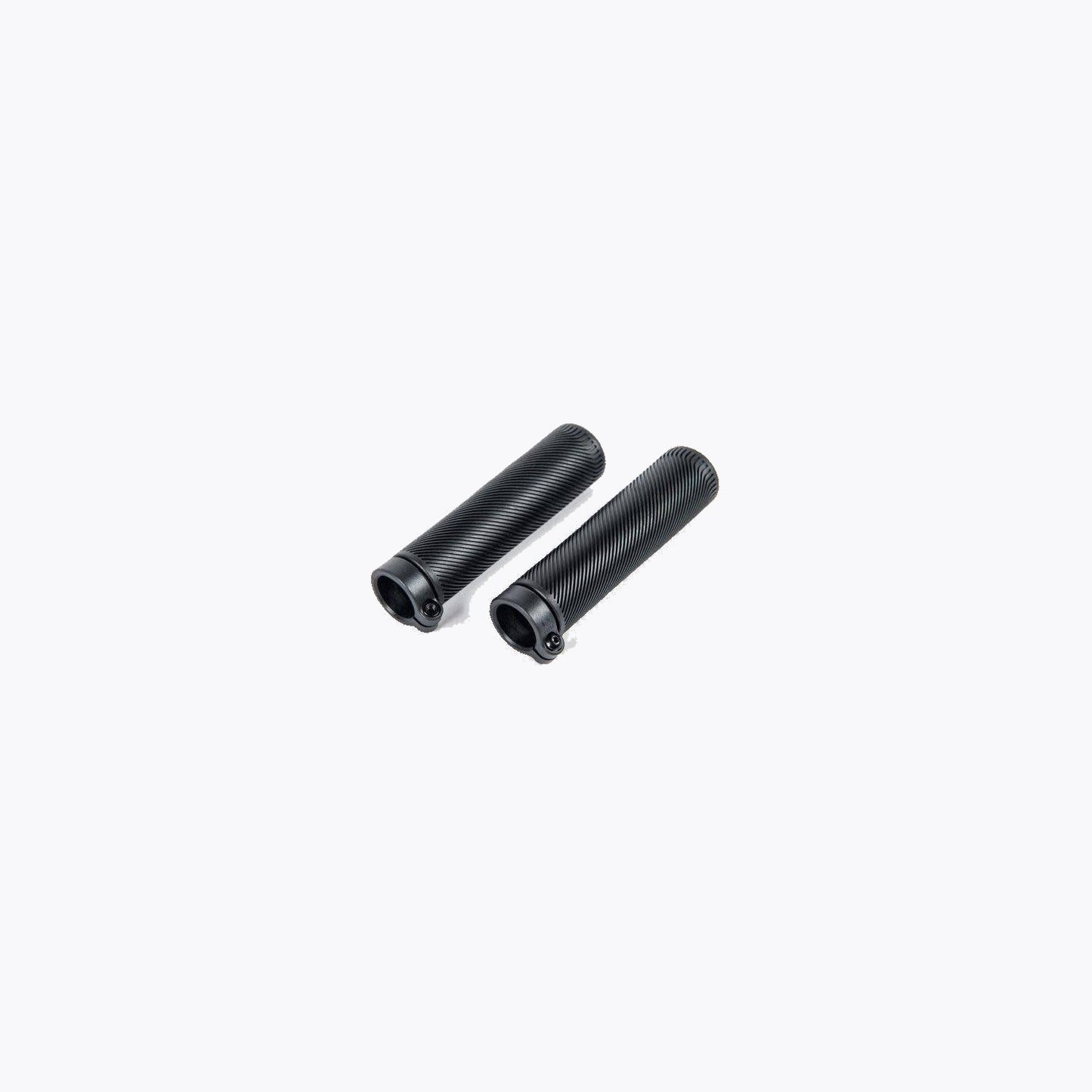 Rubber Grips - 130mm Brompton Lock-On (Black) (2017 - )