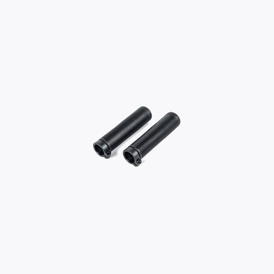 Rubber Grips - 130mm Brompton Lock-On (Black) (2017 - )