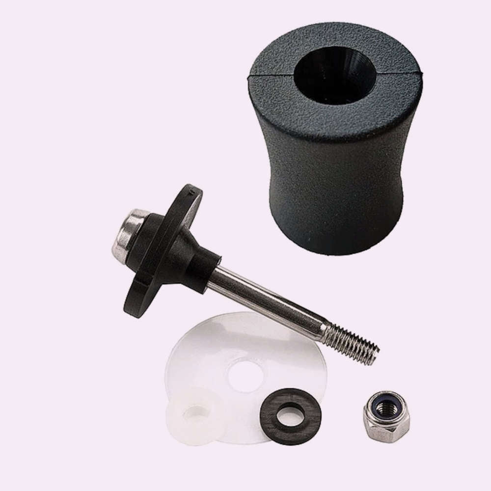 Brompton Suspension Block incl. Bolt - standard