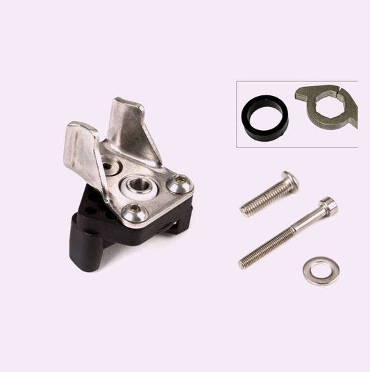 Brompton DR Chain Pusher and Wing Plate Set