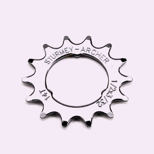 Brompton 3/32" 3 Spline Sprocket only 14T (3 speed)
