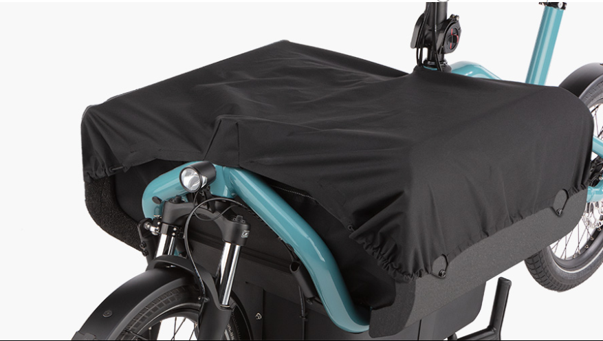 Riese and Muller Carrie Touring - Shadow - Basic Box