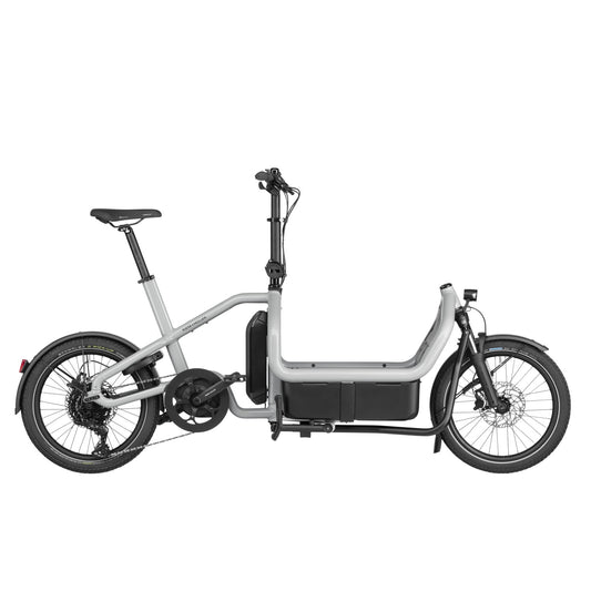 Riese and Muller Carrie Touring - Shadow - Basic Box