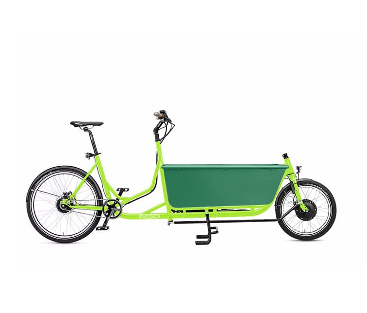 Radkutsche Rapid Electric Cargo Bike
