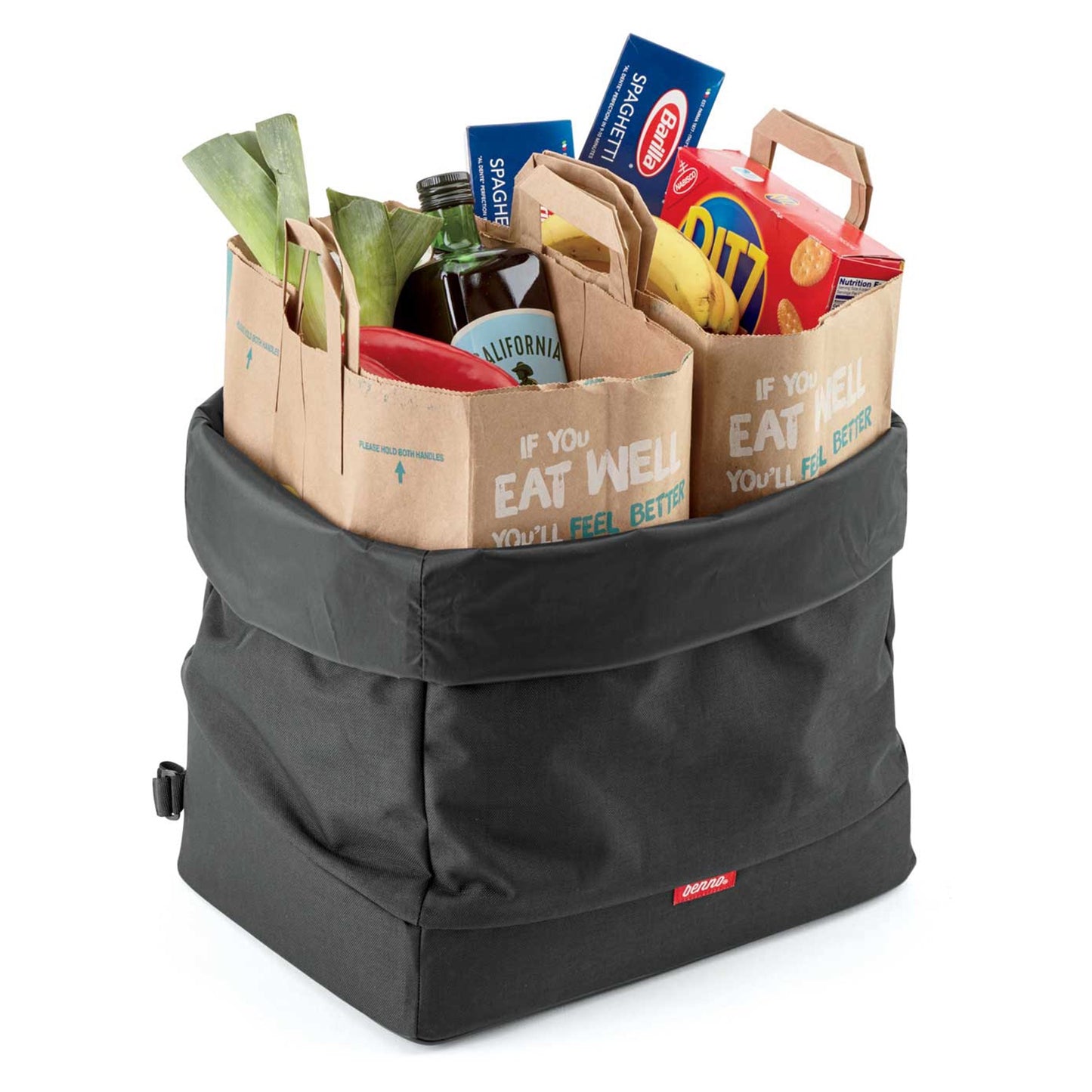 Utility Front Tray Bag for Benno