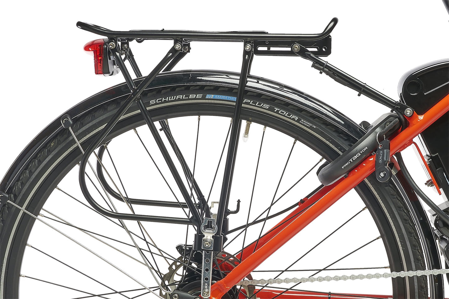 eZee Torq Alfine (20Ah)