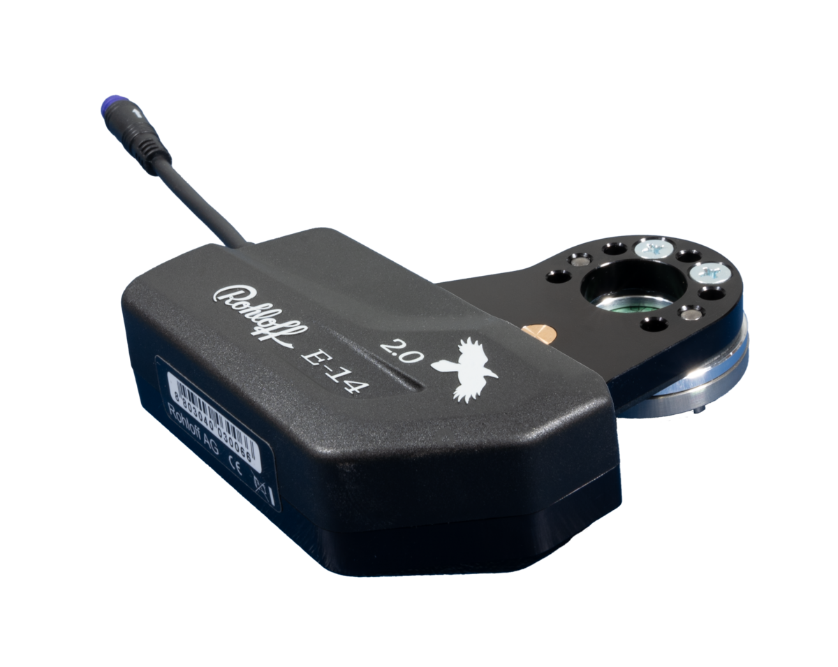 Rohloff E-14 Shifter Unit 2.0 - Bosch Smart System compatible