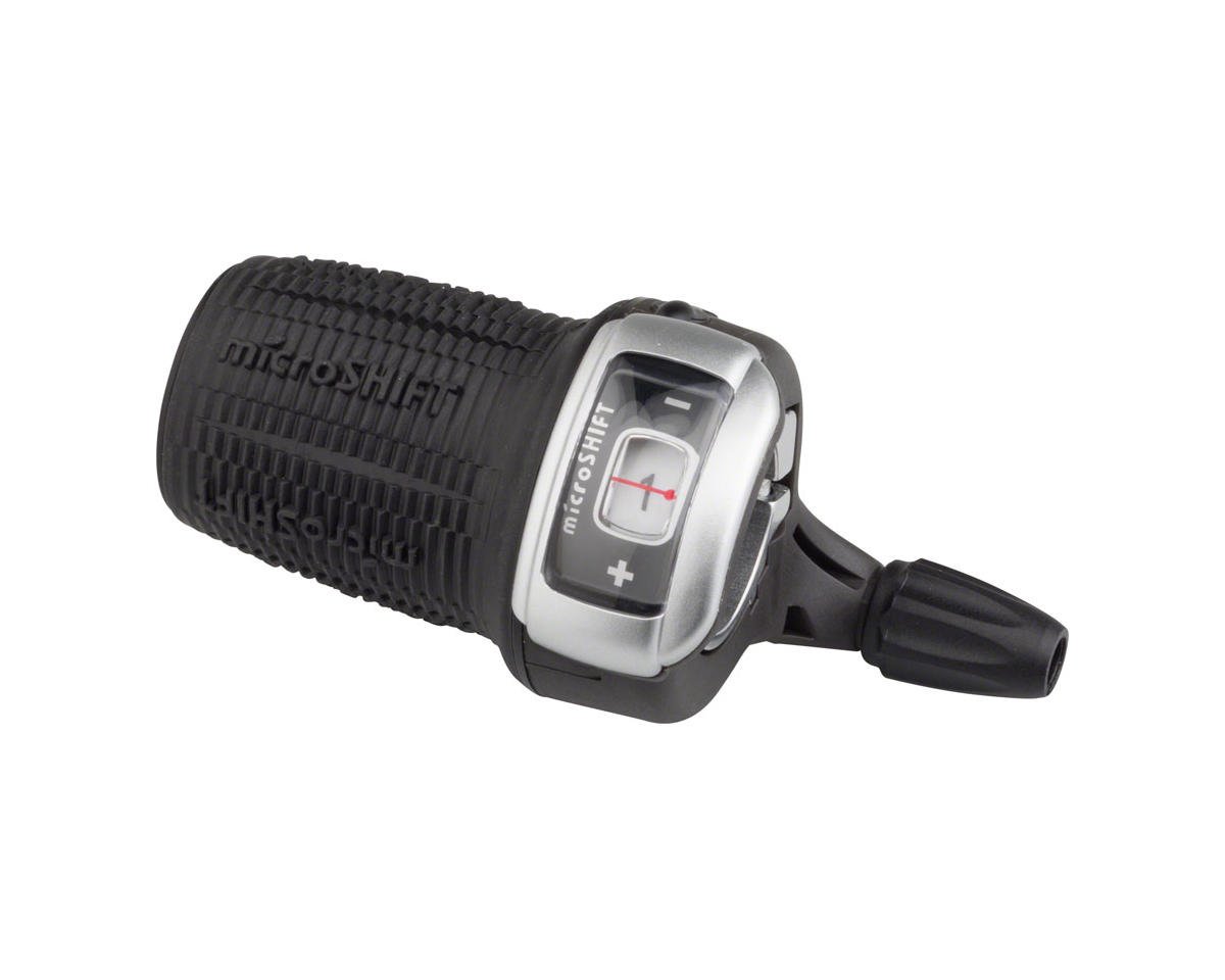 Microshift DS45-SR Twist Shift 6RT Shifter