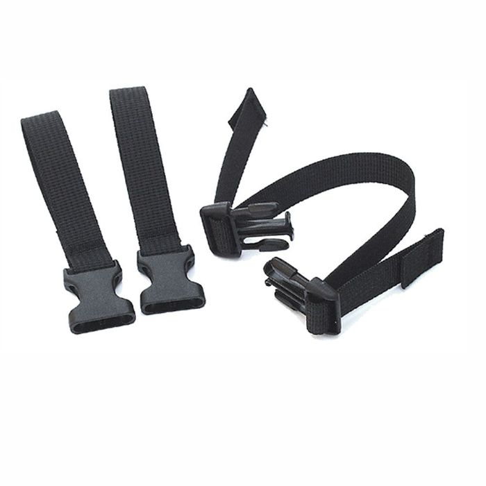 Ortlieb Strap set for Saddle-Bag (comfort saddle)