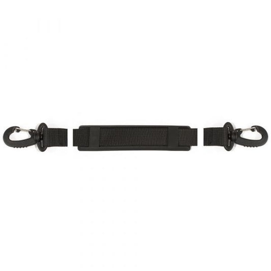 Ortlieb Shoulder strap with carabiners (150 cm, black)