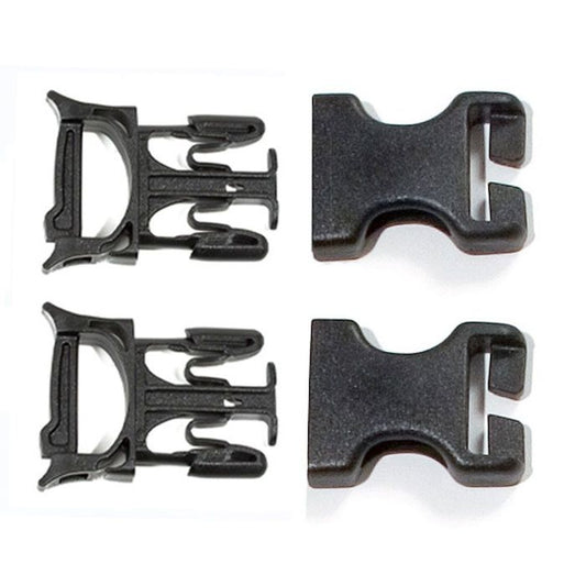 Ortlieb "X-Stealth" side-release buckle - Side Release M/F