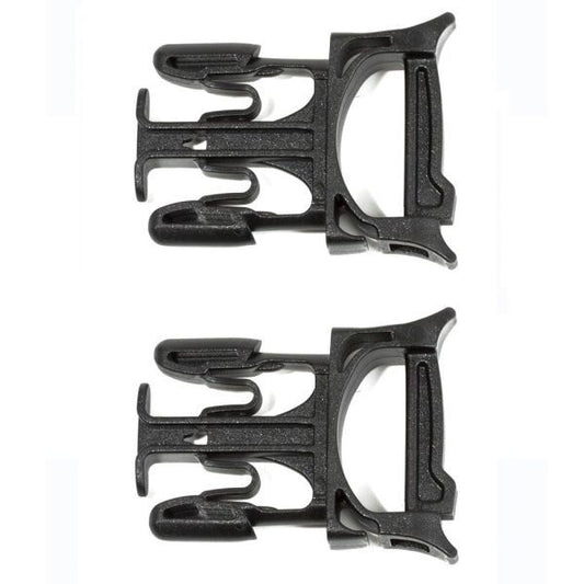 Ortlieb "X-Stealth" side-release buckle with strap