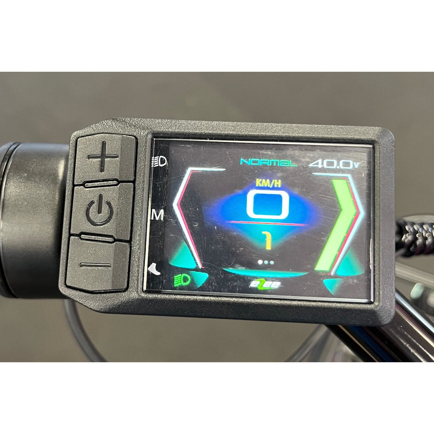 eZee Plus Display V2