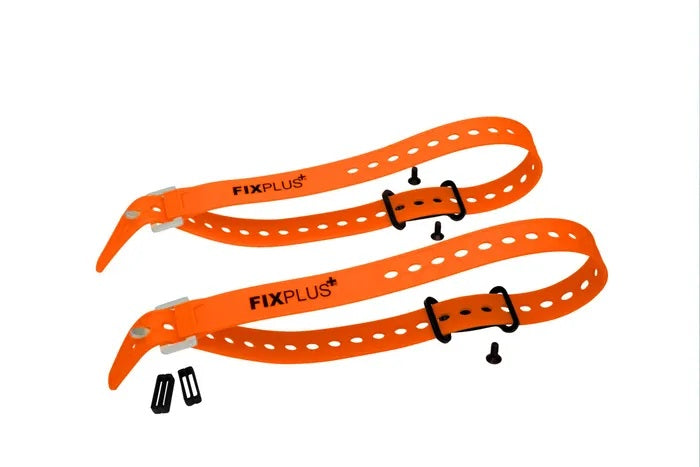 Fixplus Gear Tighteners +2 x 66cm Strap