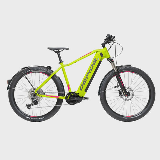 Gepida Ruga Pro Tour E-Bike