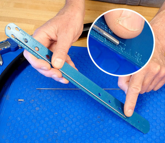 Spoke - Sapim Strong 13/14g including brass nipple