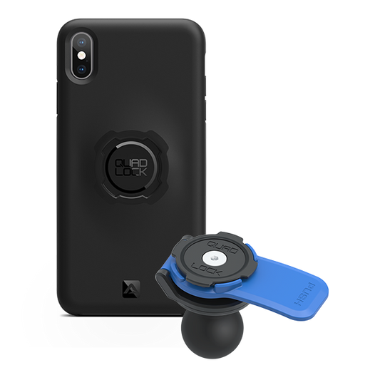 Quadlock Bike Kit for iPhone Xs MAX
