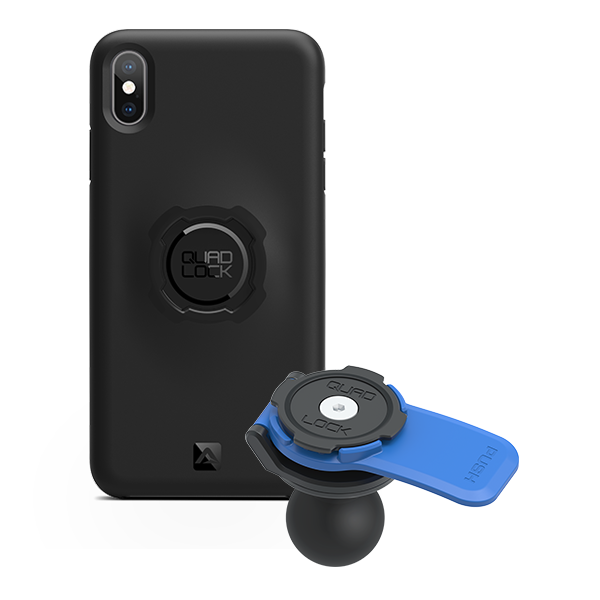 Quadlock Bike Kit for iPhone Xs MAX