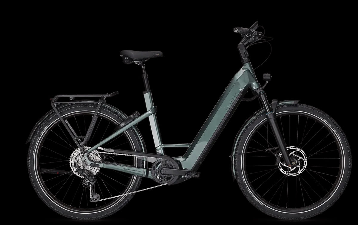 Kalkhoff Endeavour 7.B Move Wave - Green