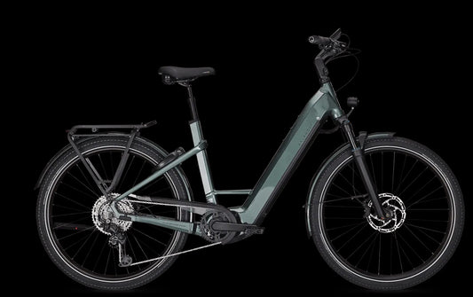 Kalkhoff Endeavour 7.B Move Wave - Green