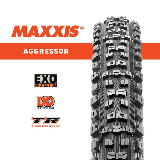 MAXXIS - AGGRESSOR 27.5"