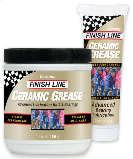 Finish Line Ceramic Grease