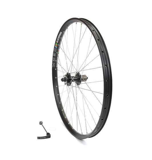 Rear Wheel 27.5" Disc 8/9/10SP