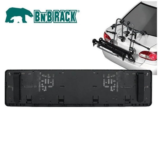 Universal License Plate Holder - Bearack