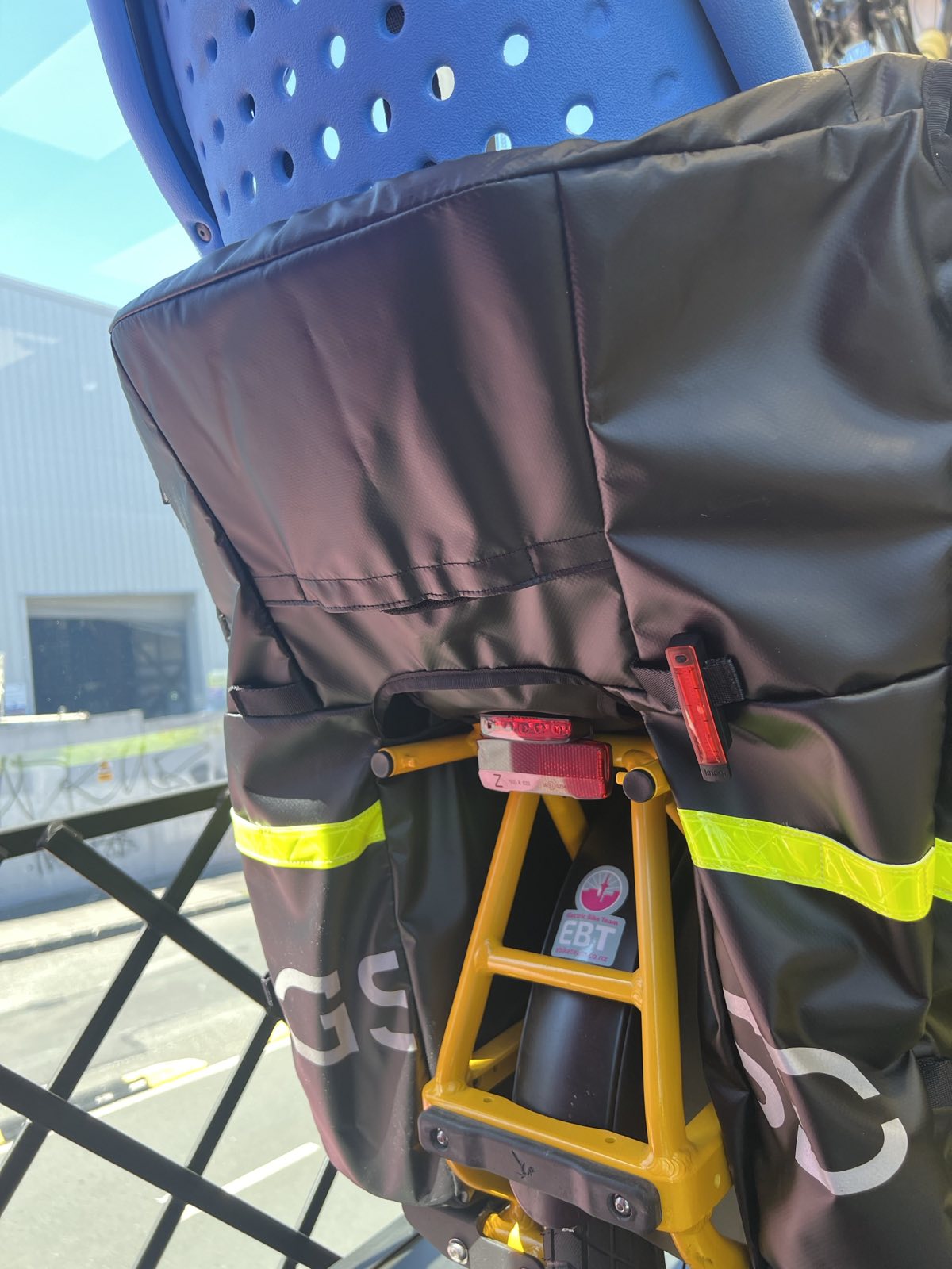 Knog Plus Rear Bike Light