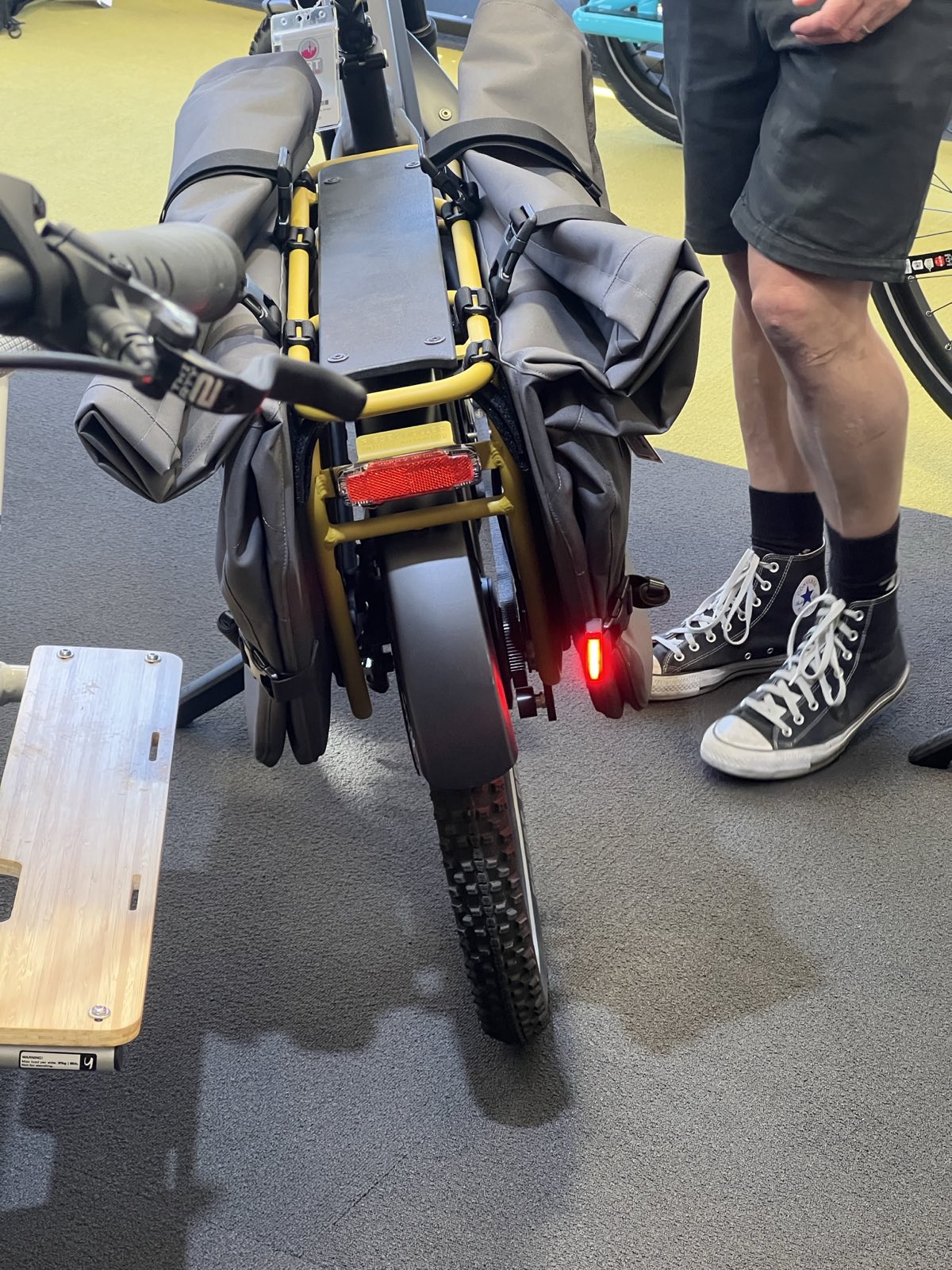 Knog Plus Rear Bike Light