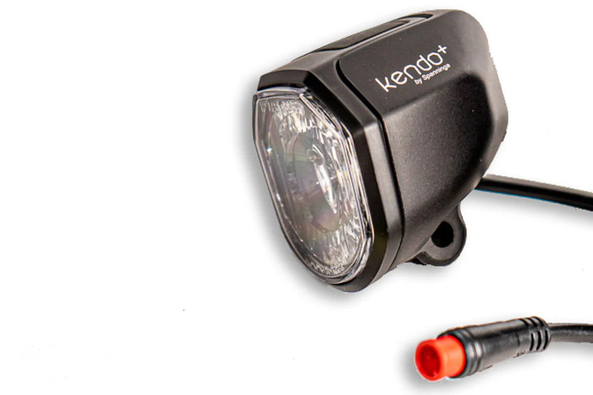 Front light for Magnum e-bikes